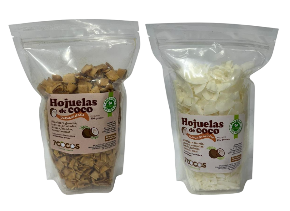 Hojuelas de Coco<br><span class="etiqueta-pack">Tamaño Familiar</span>