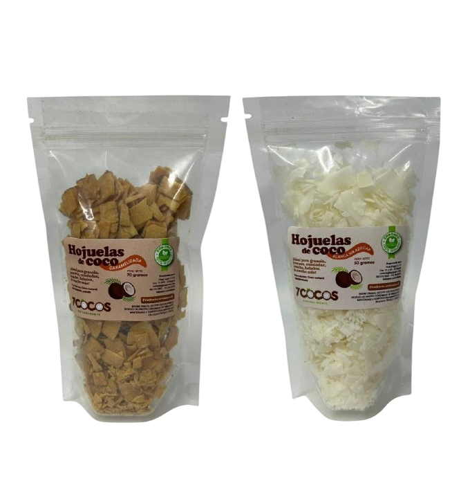 Hojuelas de Coco<br><span class="etiqueta-pack">Tamaño Personal</span>